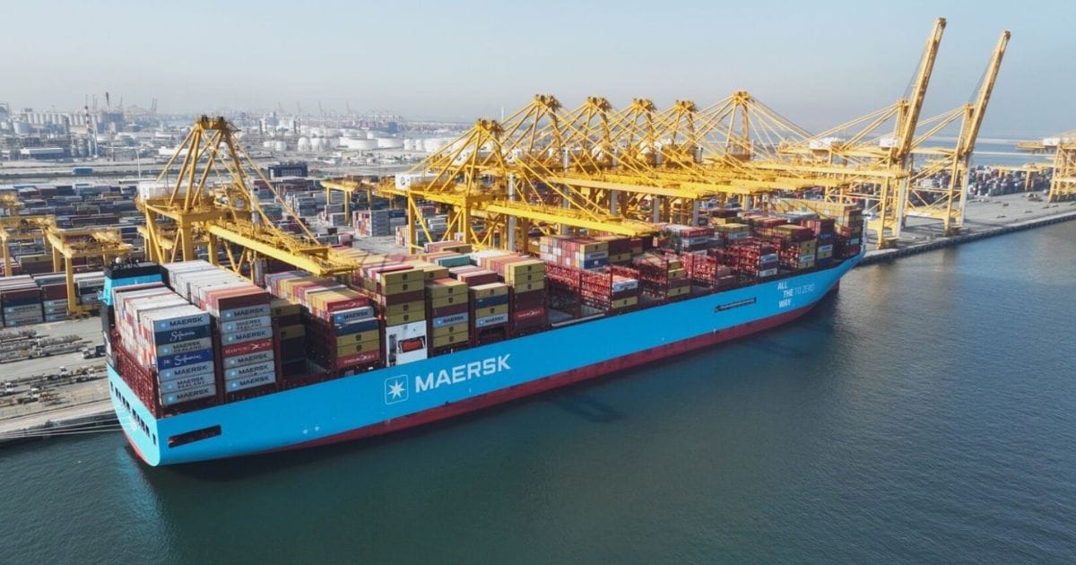 Global Supply Chains Face Chaos Amid Maritime Threats