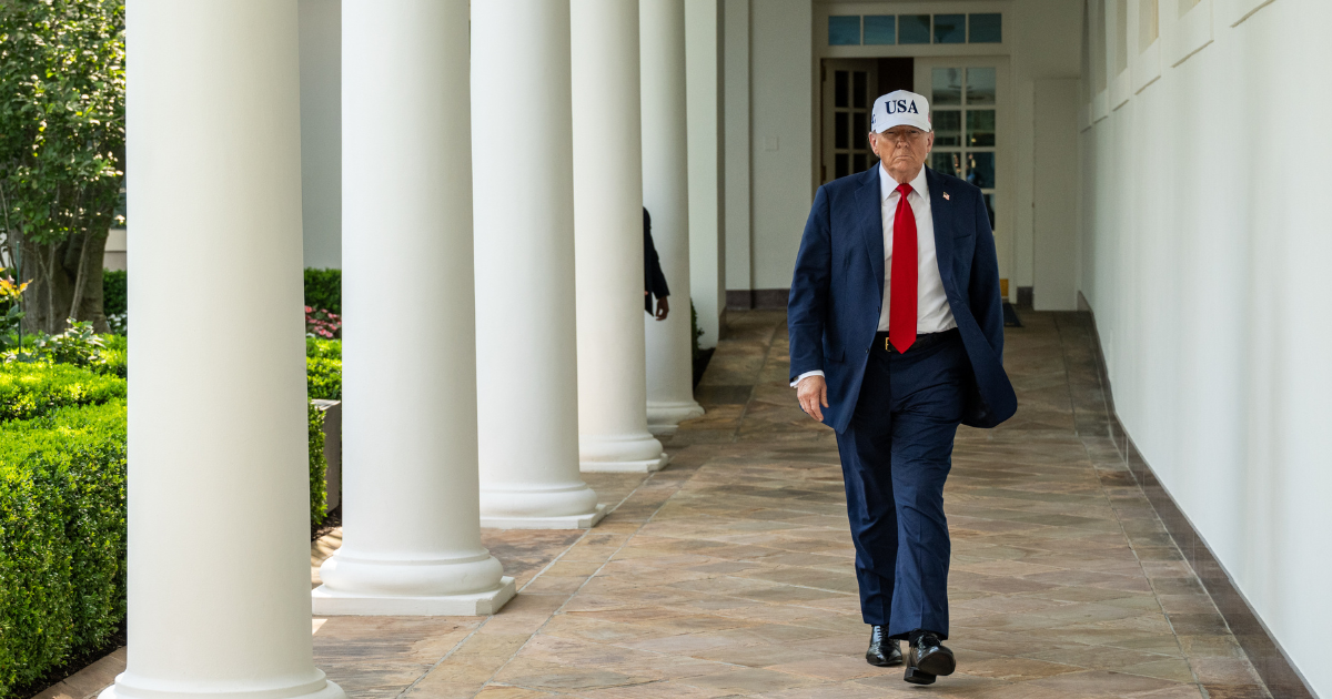 EXCLUSIVE: The Coming Collapse of Western Strategy