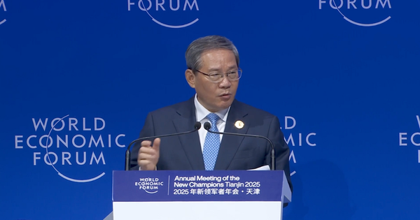 China’s Bold Vision for Global Economic Growth