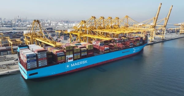 Global Supply Chains Face Chaos Amid Maritime Threats