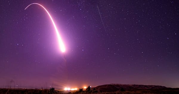 Pentagon: Nuke Needed for Iran Site