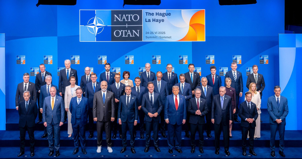 Trump Pushes NATO to Spend More Than Ever