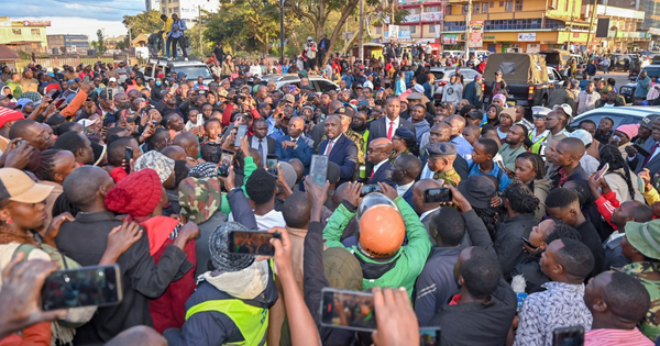 Deadly Protests Rock Kenya—Here’s What Happened