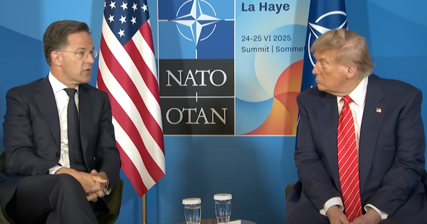 Did NATO Abandon Ukraine at The Hague?