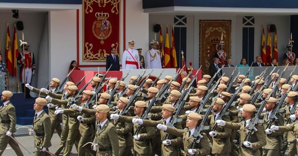 Spain Defies NATO’s Massive Defense Spending Push