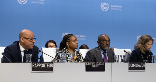 Why Did Countries Agree to More Climate Funding?