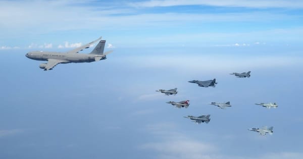 U.S. Considers Bombing Iran’s Nuclear Sites