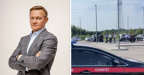 Fired Russian Transport Minister Found Dead