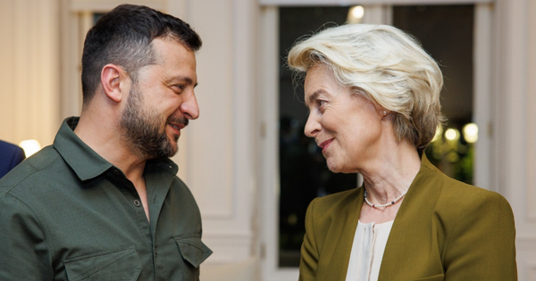 BAUD: How Europe Sabotaged Peace in Ukraine